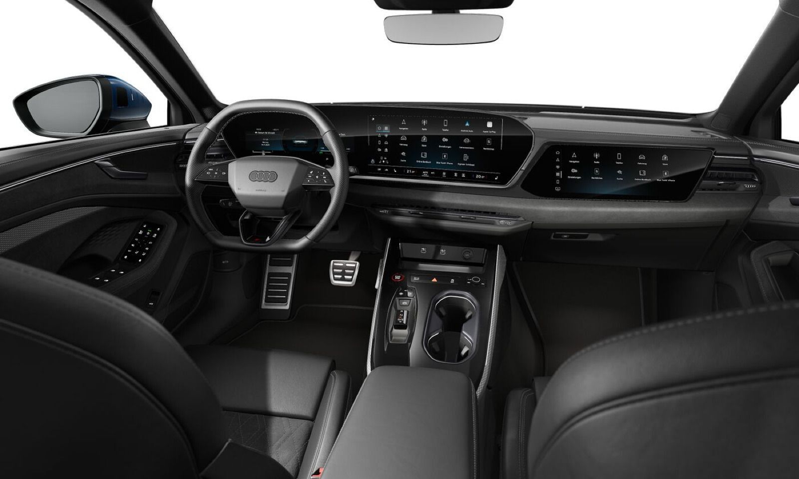 Audi A6 Avant TDI S LINE+WINTERRÄDER+NEUES MODELL+AHK
