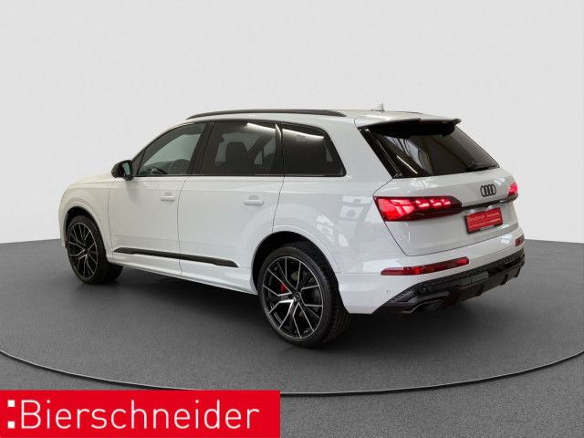 Audi Q7 50 TDI S-Line Mon.Leasingrate 1.191Euro o.Anz