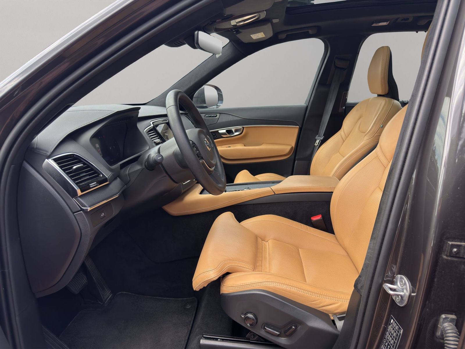 Volvo XC90 B5 Diesel AWD Ultimate Bright+Akustik+AHZV