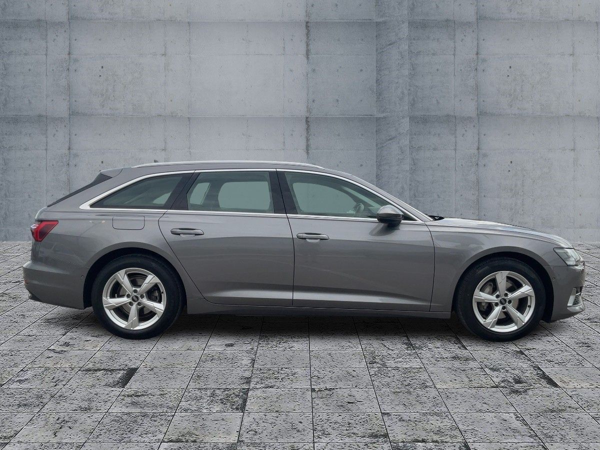 Audi A6 Avant 40 TDI S-TR SPORT - Samsaru's Car Outlet