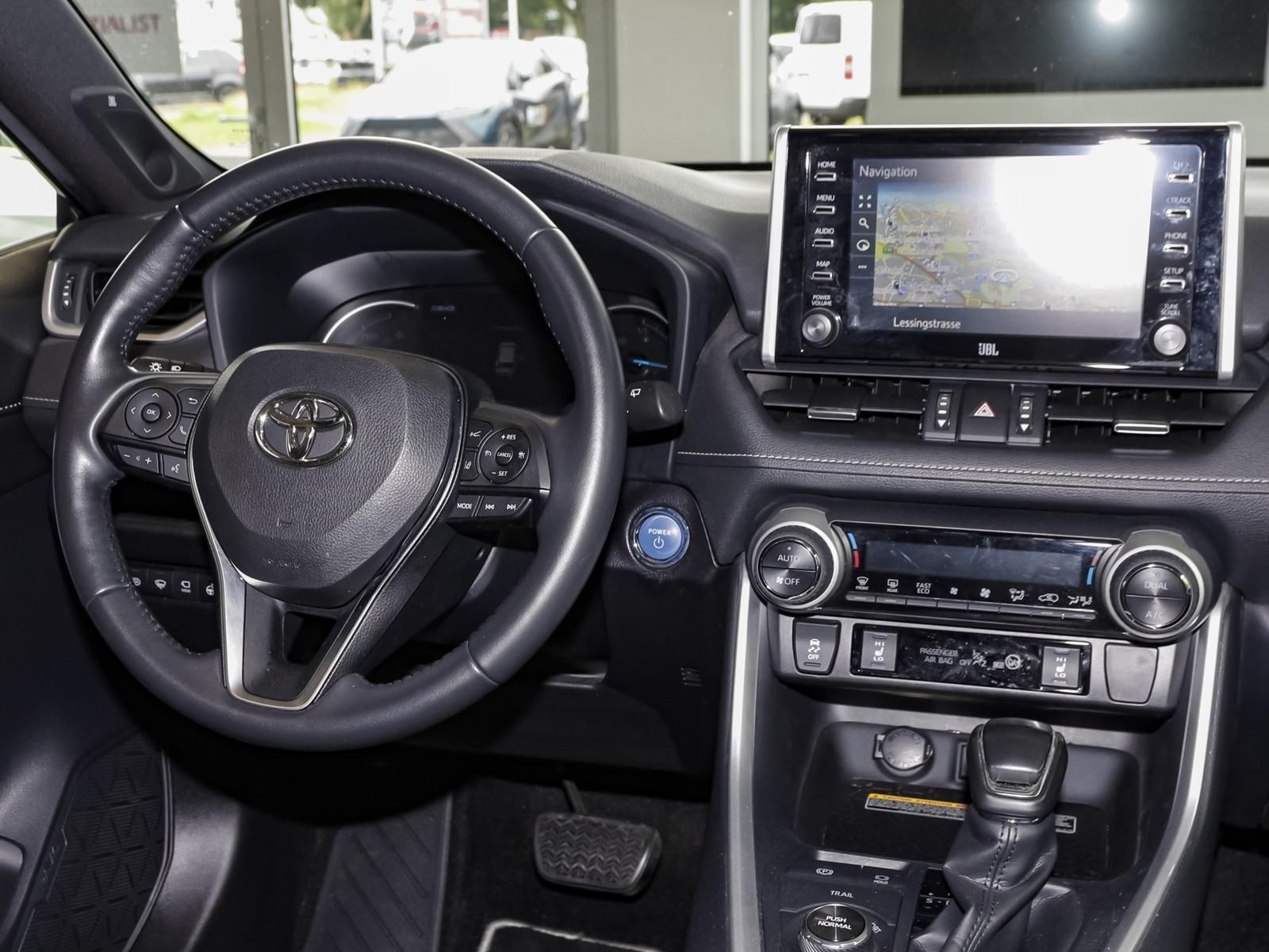 Toyota RAV 4 2.5 VVT-i Hybrid 4x4 BLACK EDITION - Samsaru's Car Outlet