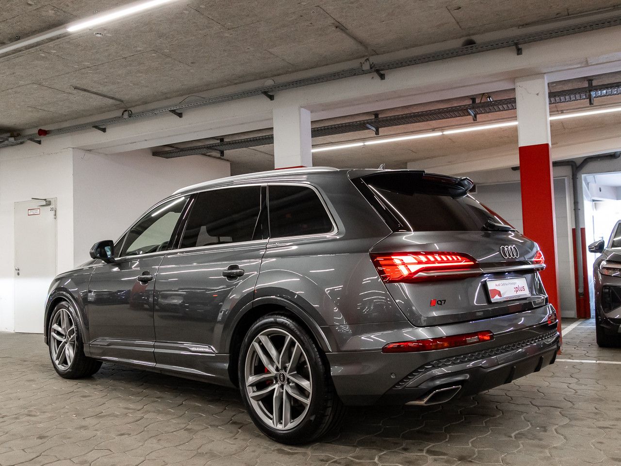 Audi Q7 S line 45 TDI quattro tiptronic 360° AHK B&O