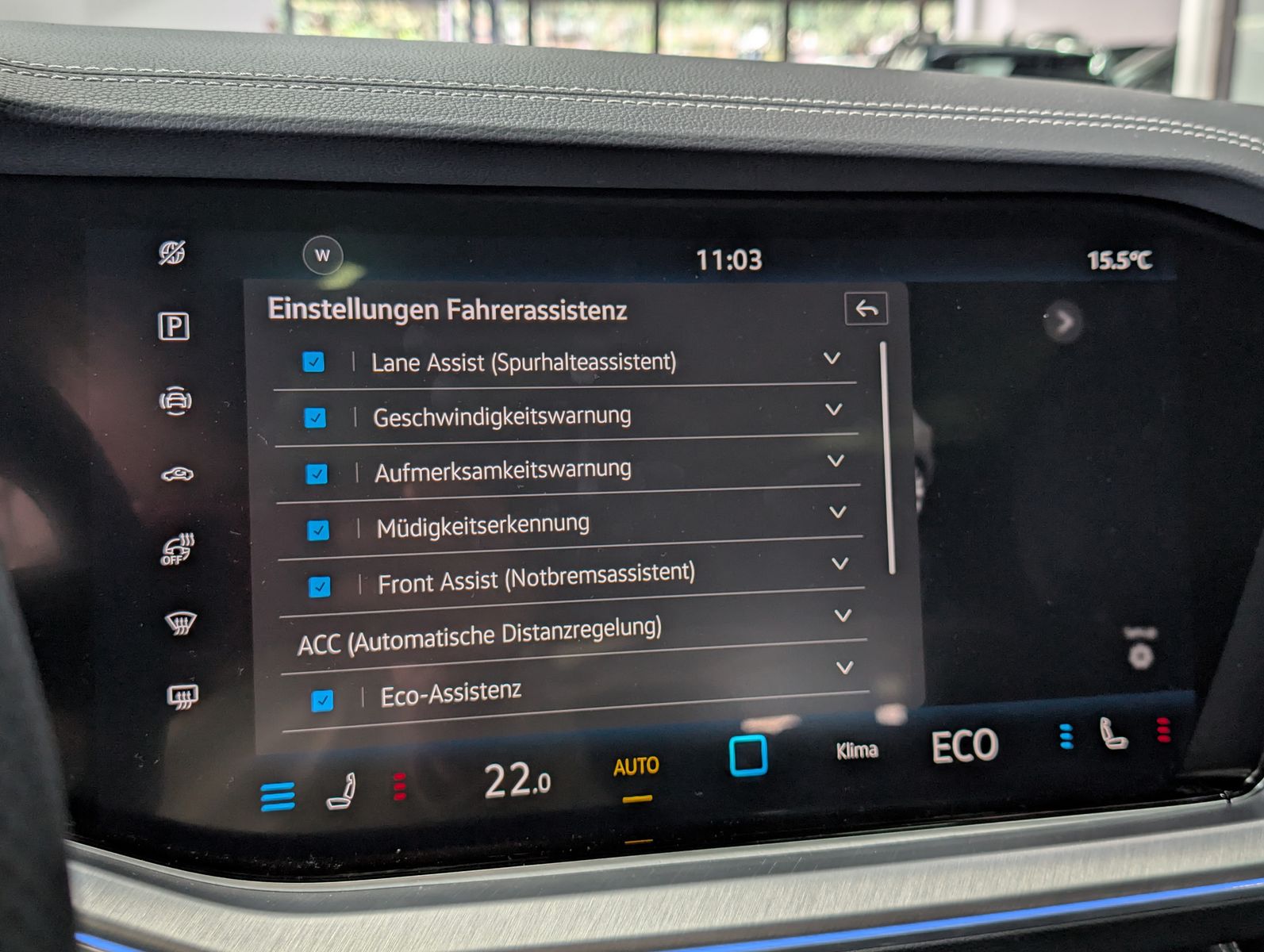 Volkswagen Touareg 3.0TDI 4M R-Line VOLL Black 22" UPE 114T