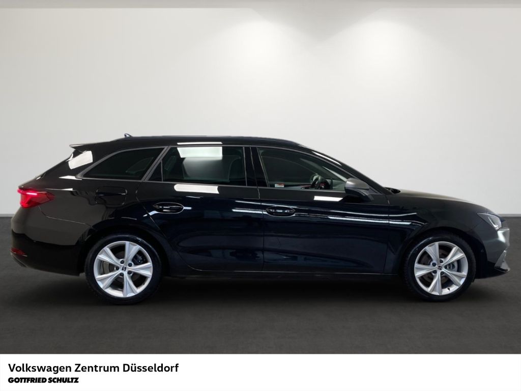 Seat Leon Sportstourer 2.0 TDI Navi Kamera LED Sitzhe
