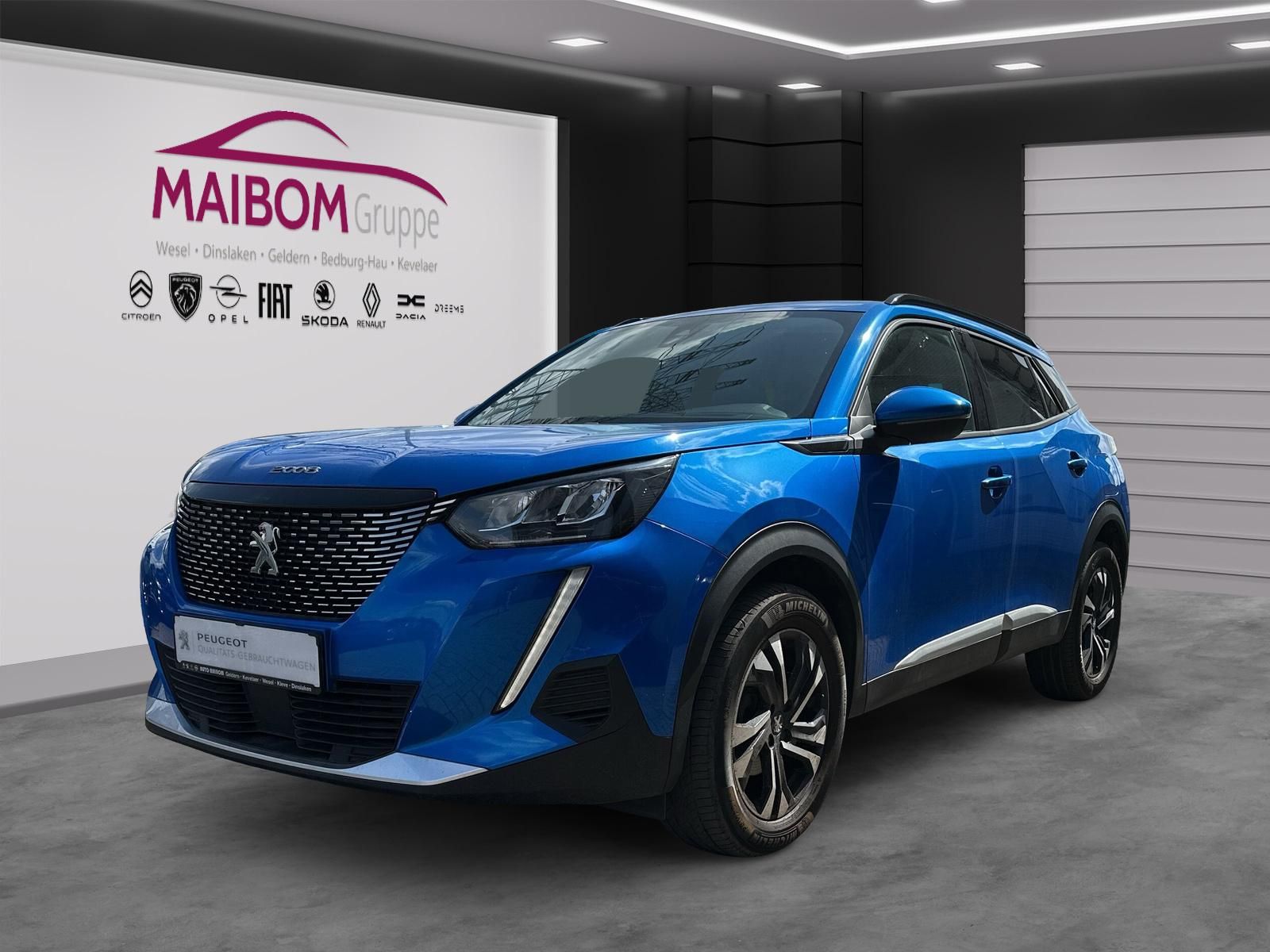 Peugeot 2008 - Samsaru's Car Outlet