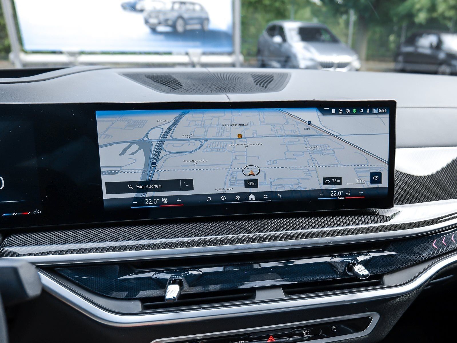 BMW X6 xDrive30d M Sport PANO HUD ACC AHK RFK NAVI L