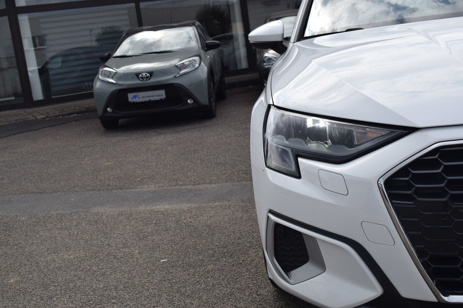 Audi A3 Sportback 30 TDI advanced Automatik/AHK