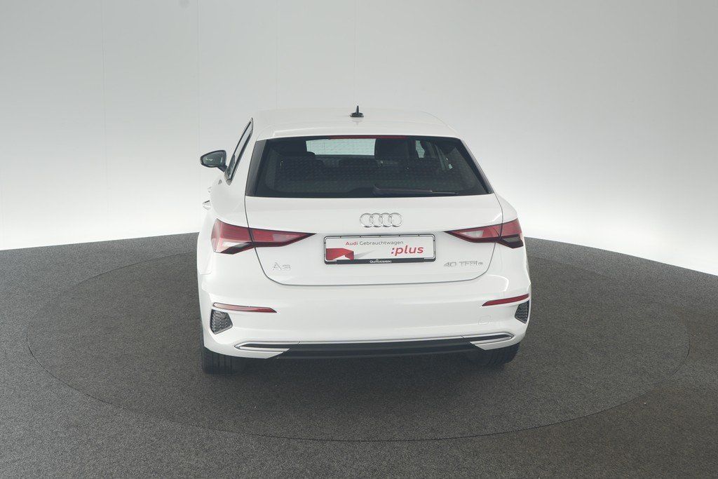 Audi A3 Sportb. 40 TFSIe S tronic advanced GRA Navi