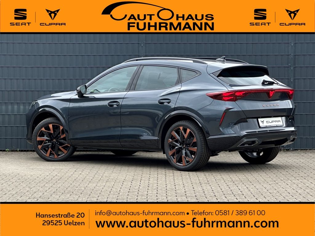 Cupra Formentor 1.5 eTSI DSG - Samsaru's Car Outlet