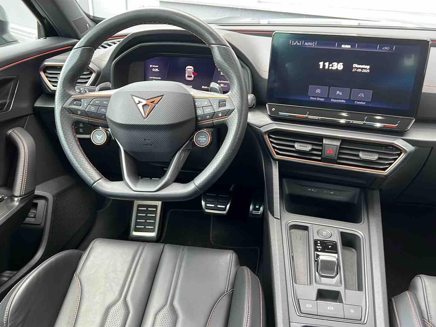 Cupra Formentor VZ5 *CUP* - Samsaru's Car Outlet