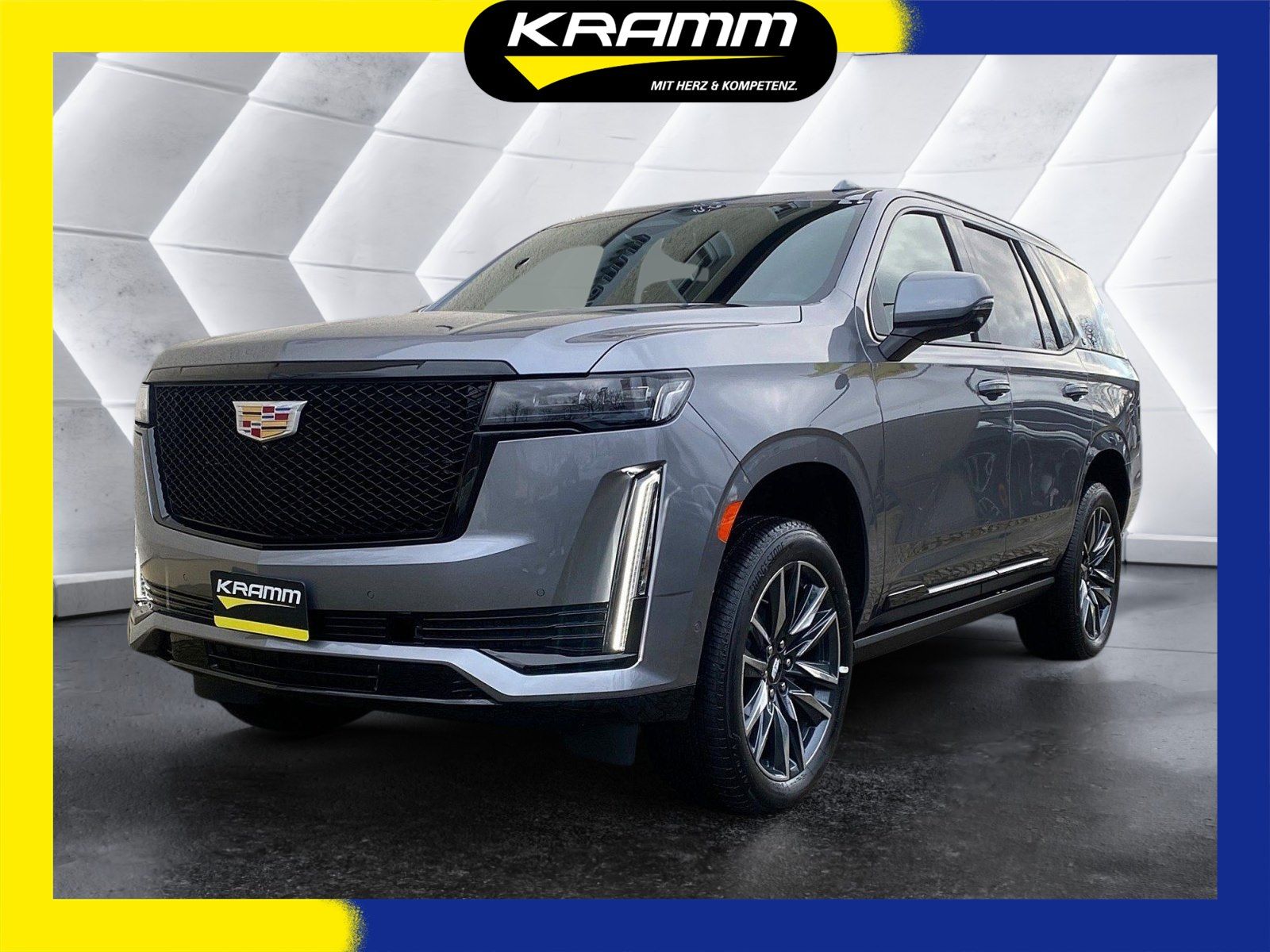 Cadillac Escalade Sport AWD Fire Stick