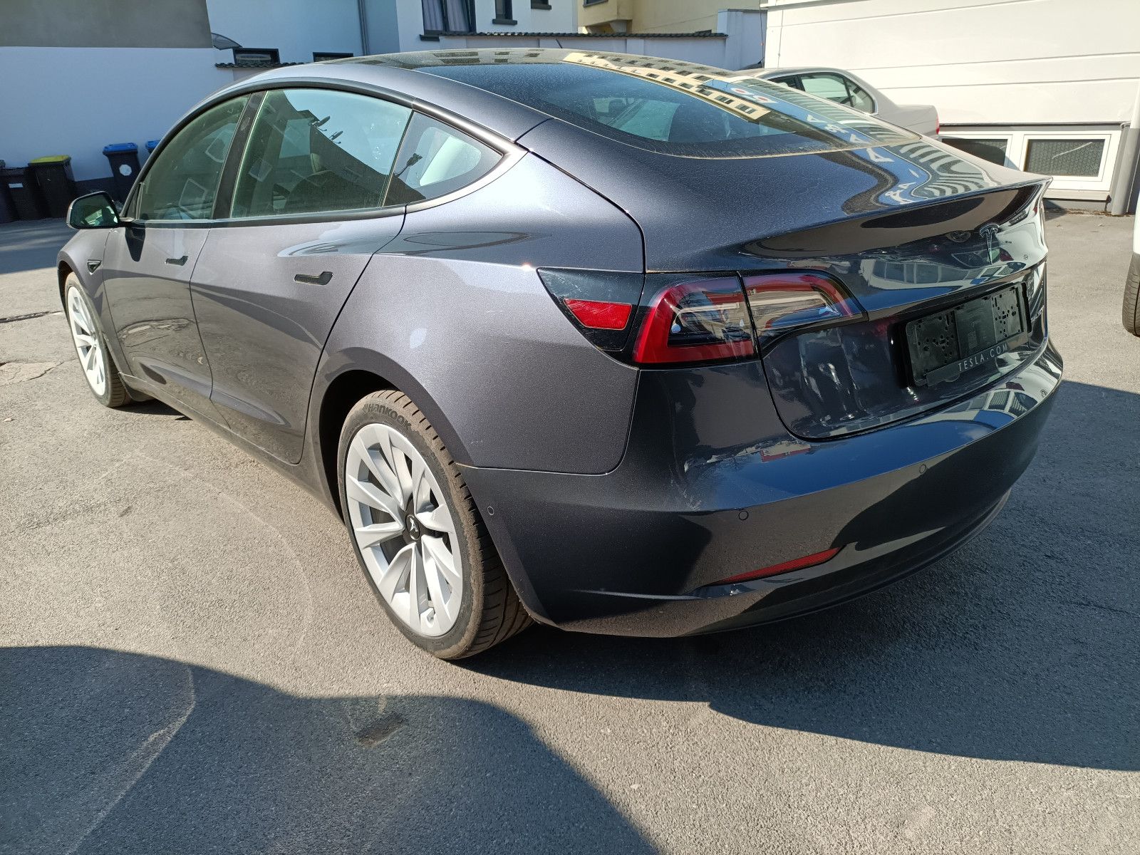Tesla Model 3 Long Range AWD *1Hd*FSD*AHK*19"*SoH93%