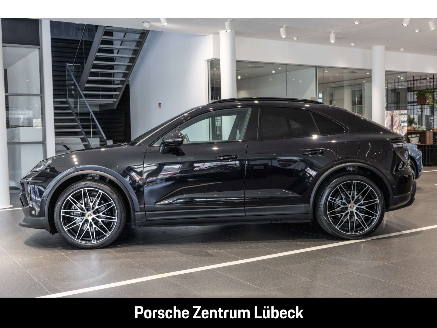 Porsche Macan 4S BOSE LED-Matrix Panorama Surround-View