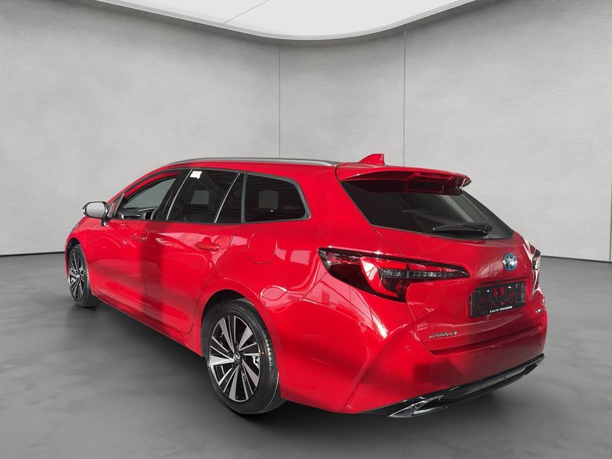 Toyota Corolla 2.0 Hybrid Touring Sports Teamplayer