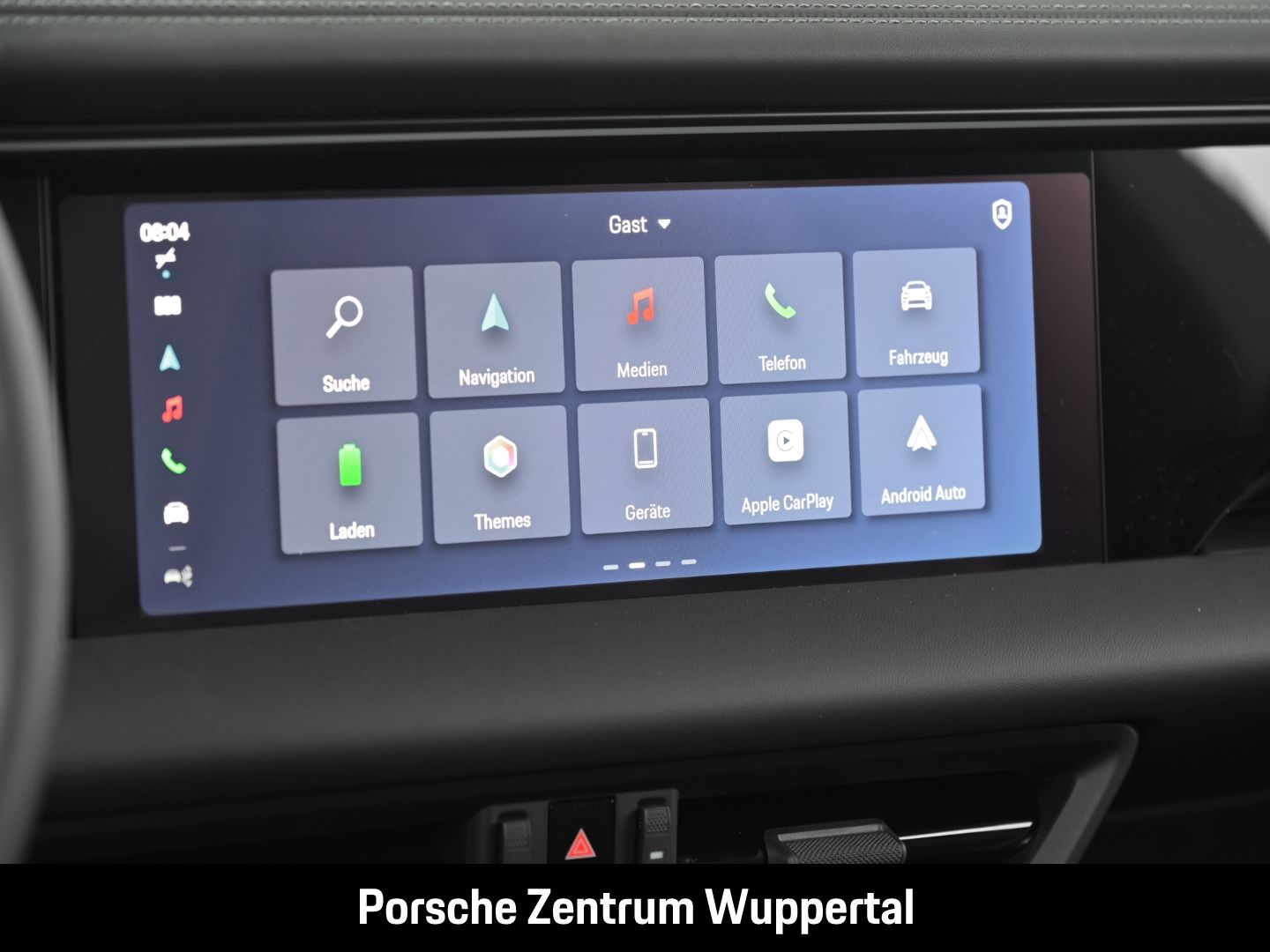 Porsche Macan 4S Surround-View BOSE InnoDrive Panorama