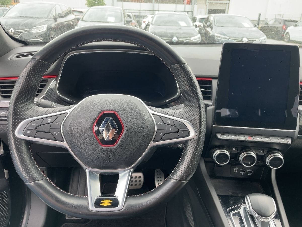 Renault Arkana R.S. Line 145 E-Tech Full Hybrid - Samsaru's Car Outlet