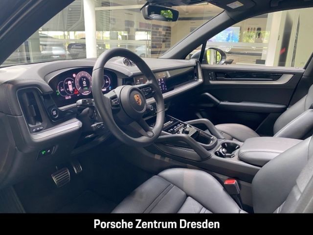 Porsche Cayenne S E-Hybrid Pano AHK Chrono SH v+h Inno H