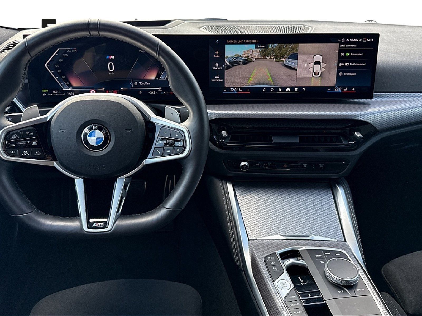 BMW 420d Gran Coupé 360° RFK HIFI LORDOSE SPORTSITZE
