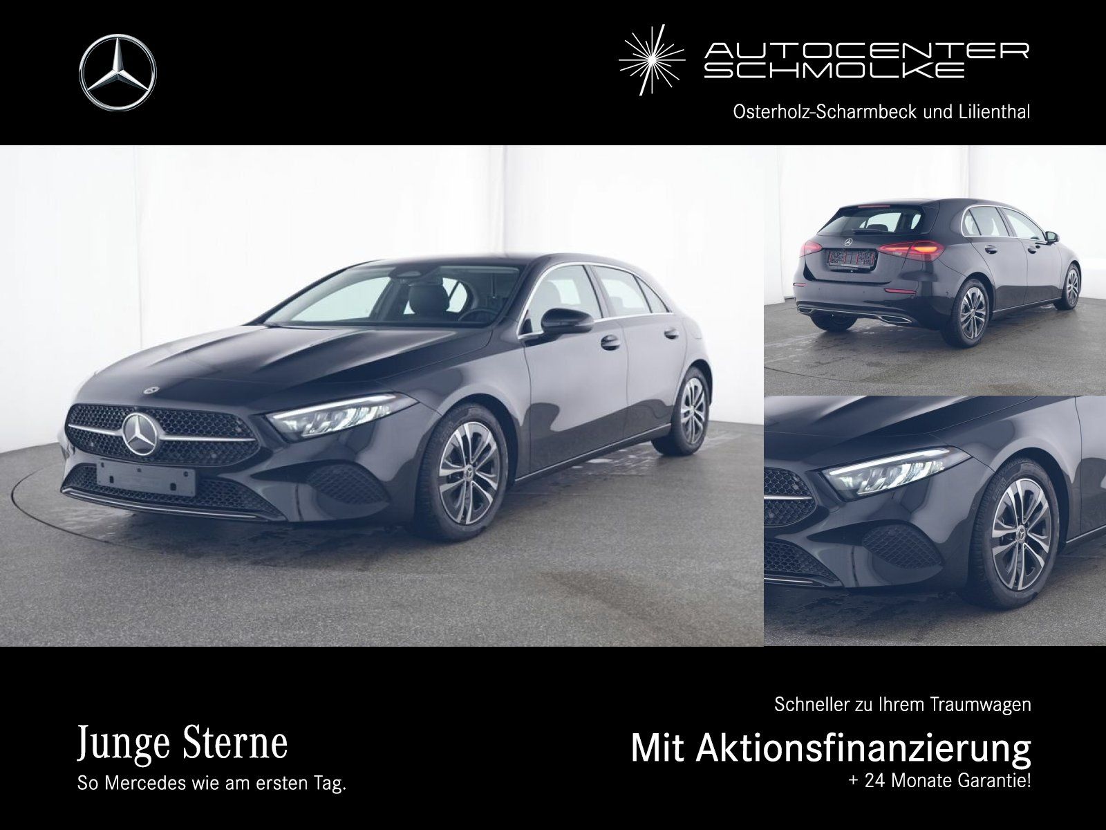 Mercedes-Benz A 180 PROGRESSIVE - Samsaru's Car Outlet