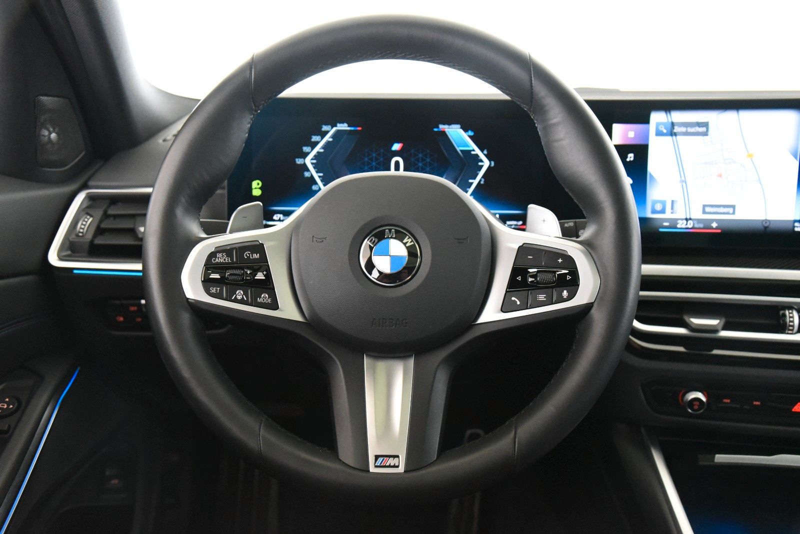 BMW 320d Touring xDrive M Sport ACC Pano H&K LED