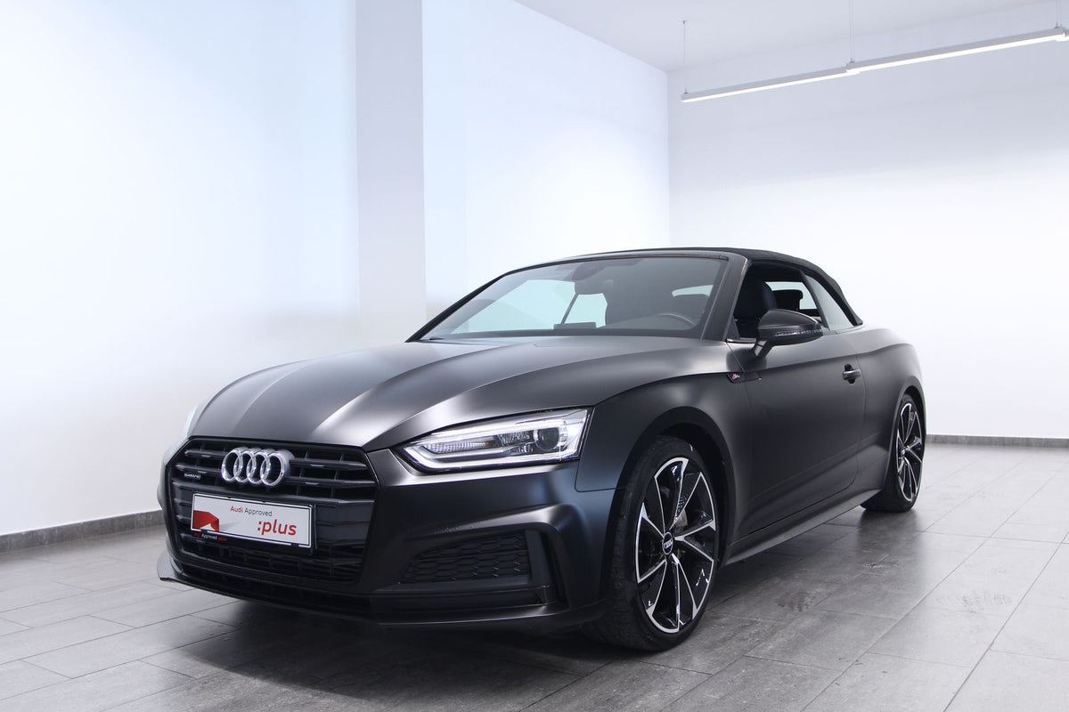 Audi A5 Cabrio 2.0 TFSI quattro S Tronic Sport