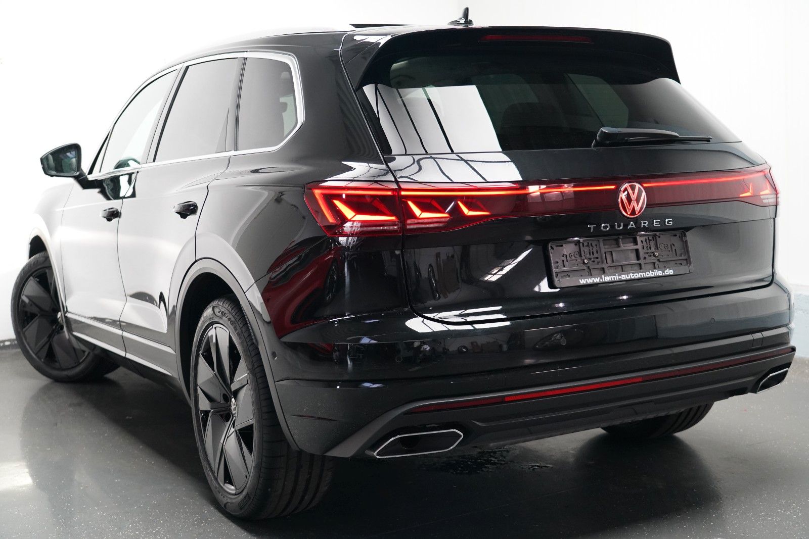 Volkswagen Touareg 3.0TDI 4M Elegance PANO 360 LUFT SOFT
