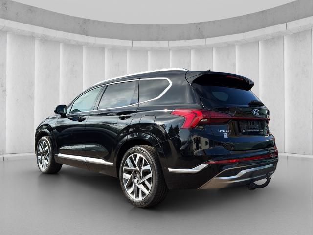 Hyundai Santa Fe 2.2 CRDI 4WD Signature - Samsaru's Car Outlet
