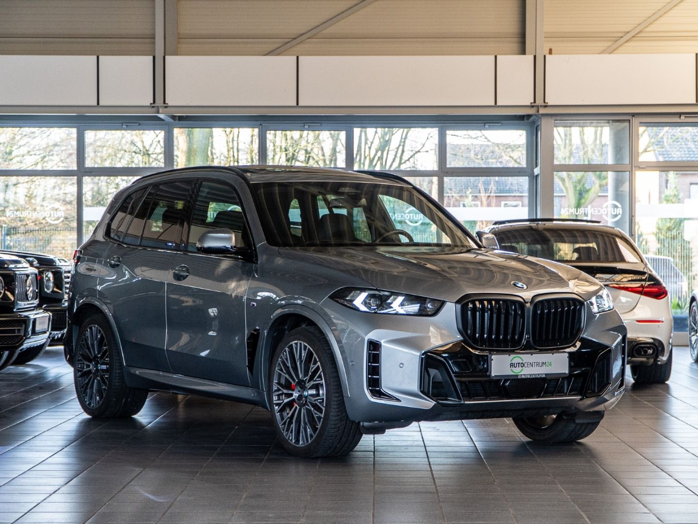 BMW X5 30d MSport 7-Sitzer HK Pano Carbon Luft AHK