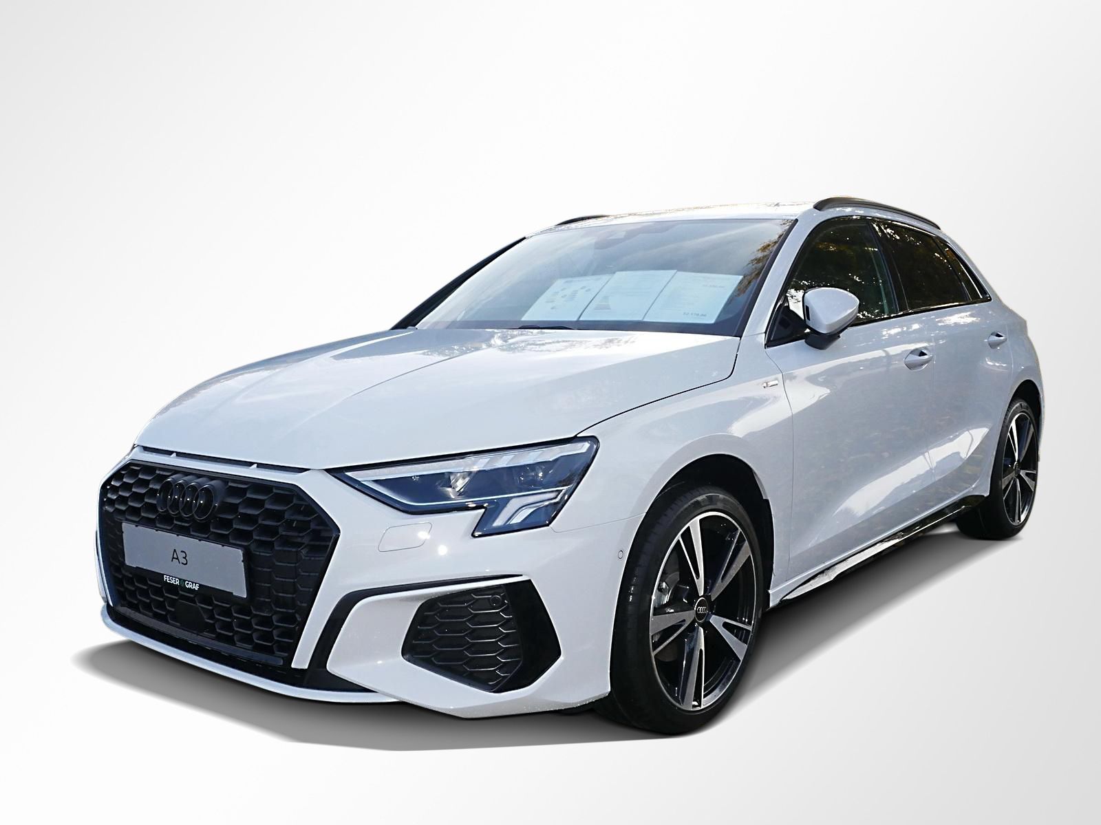 Audi A3 Sportback 35 TFSI S line S tronic - Samsaru's Car Outlet