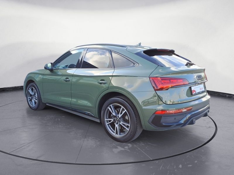 Audi Q5 Sportback 45 TFSI quattro S-Line - Samsaru's Car Outlet