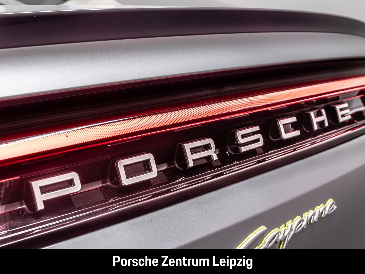 Porsche Cayenne E-Hybrid Coupe BOSE LED-Matrix InnoDrive