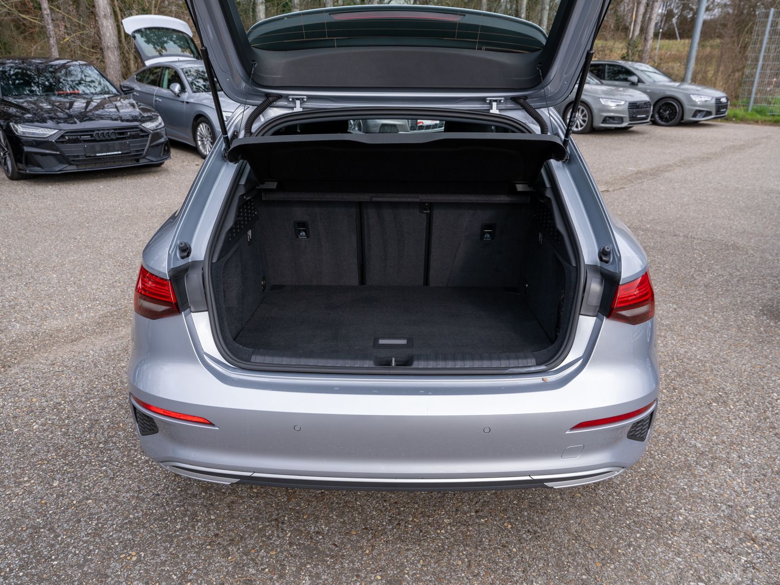 Audi A3 Sportback Advanced 35TDI Stron Navi LED RFK V