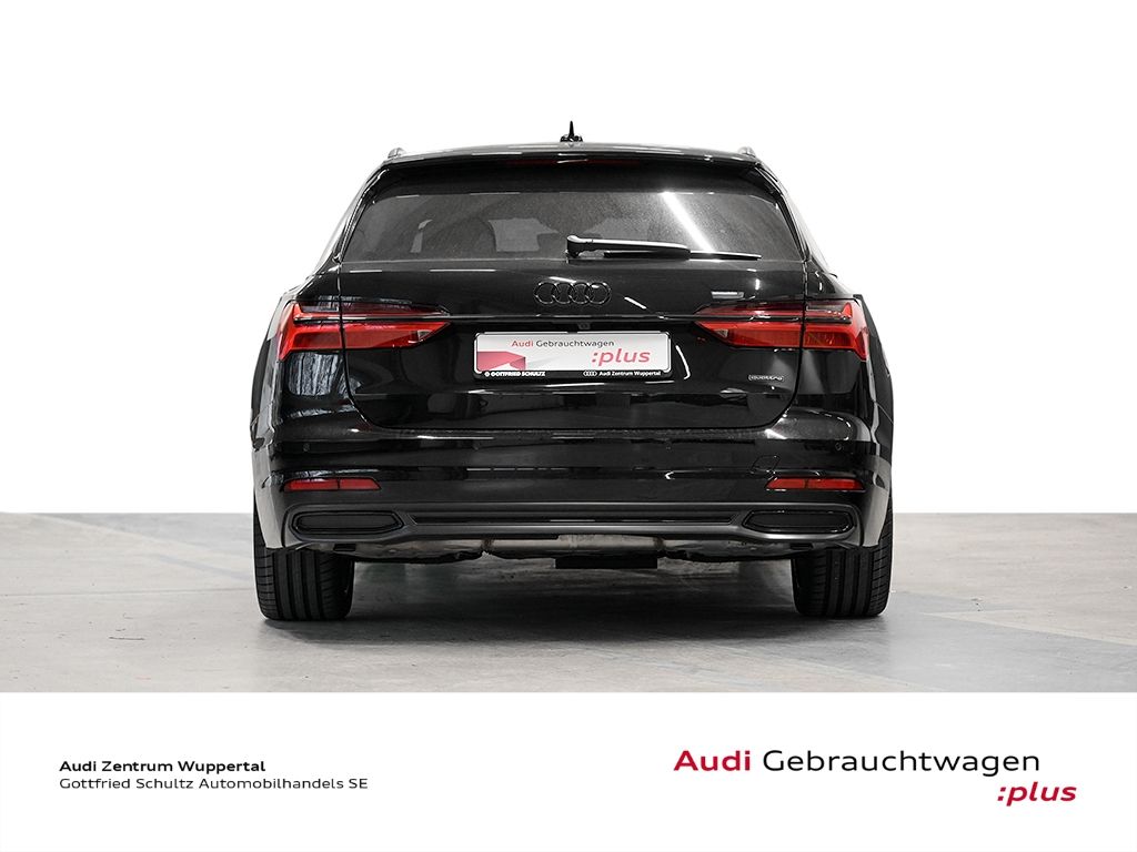 Audi A6 Avant 45 TFSI QUATTRO S-LINE ACC AHK VIRTUAL
