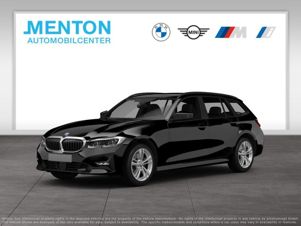 BMW 320d xDrive - Samsaru's Car Outlet