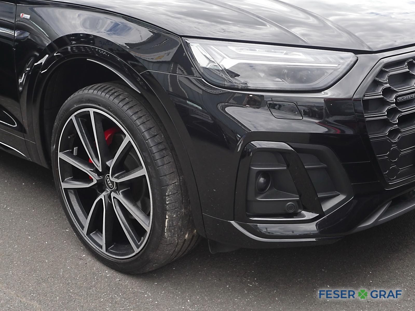 Audi Q5 40 TDI quattro S line - Samsaru's Car Outlet