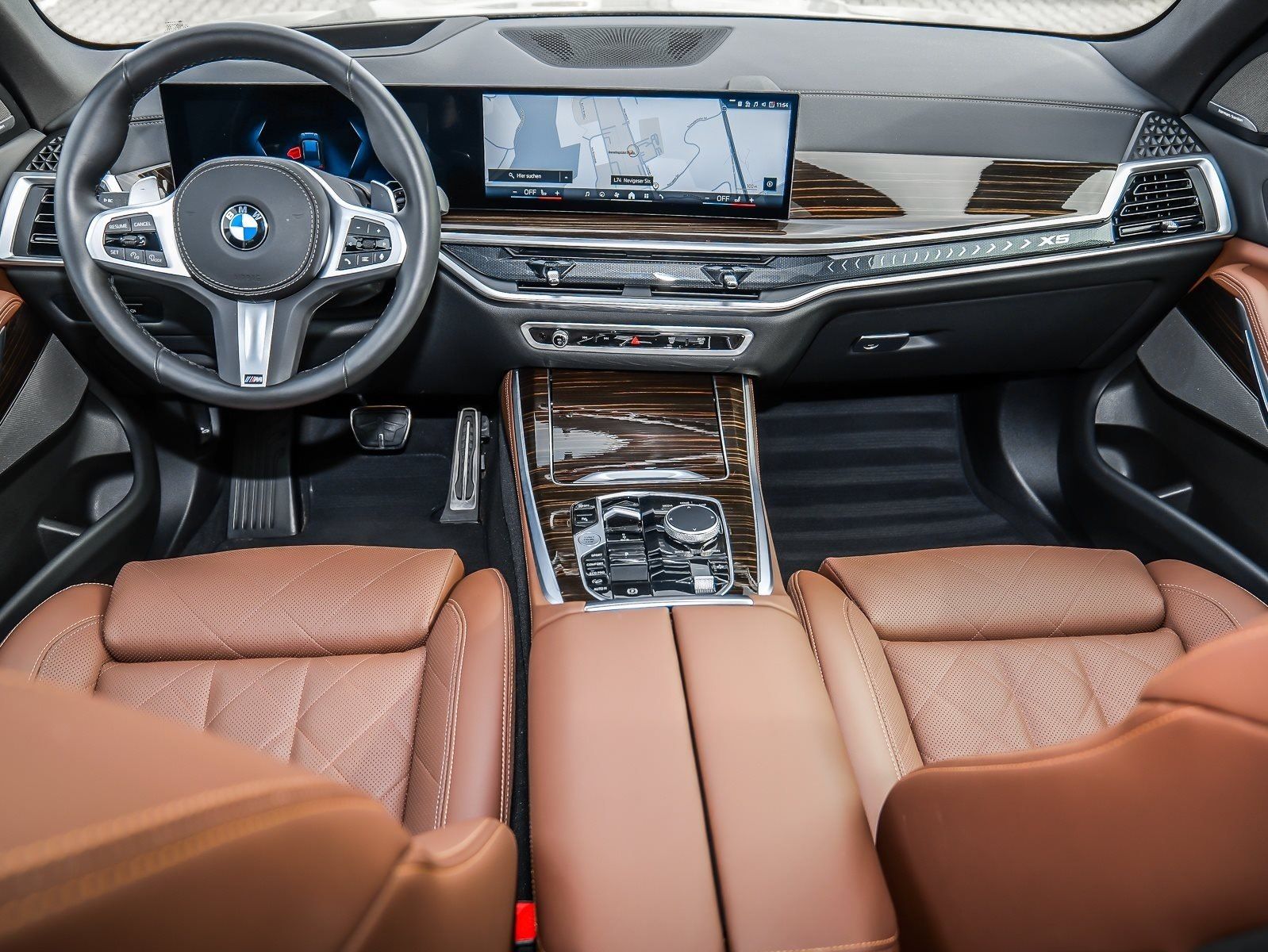 BMW X5 xDrive40d M Sport HUD PANO ACC AHK 360°KAM