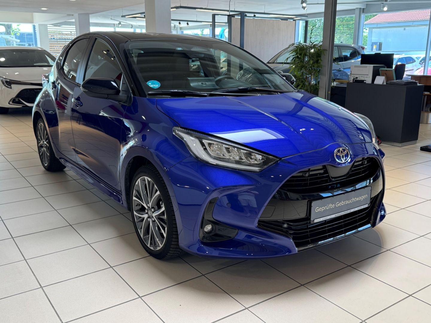 Toyota Yaris Hybrid Style Plus / CarPlay&Android Auto /