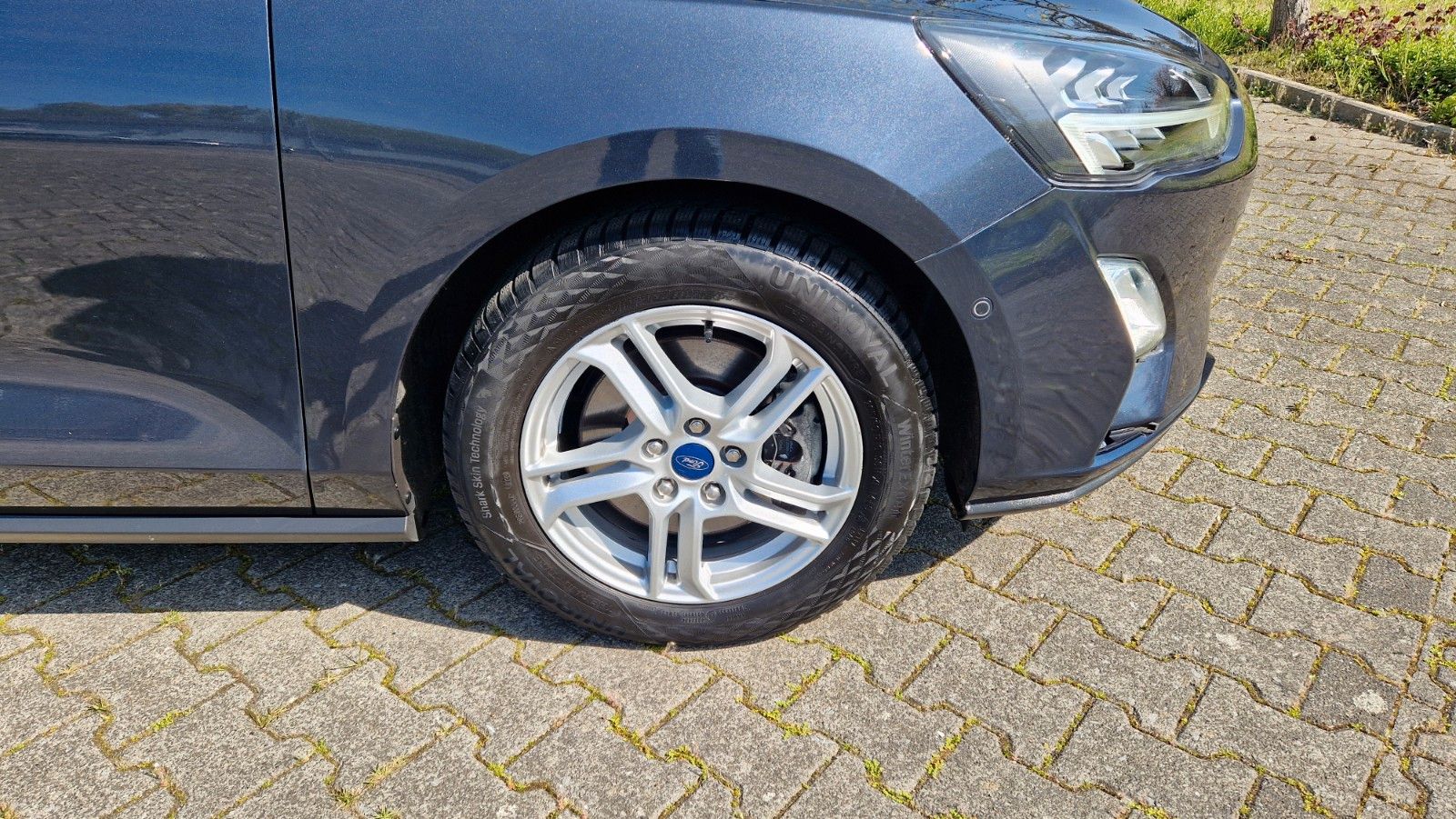 Ford Focus Tun. 1.5d 1.Hd Aut Rf ACC LED Navi DAB