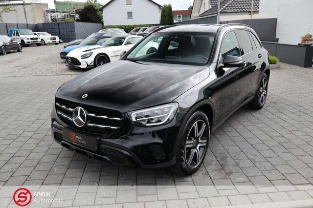 Mercedes-Benz GLC 200 4Matic - Samsaru's Car Outlet