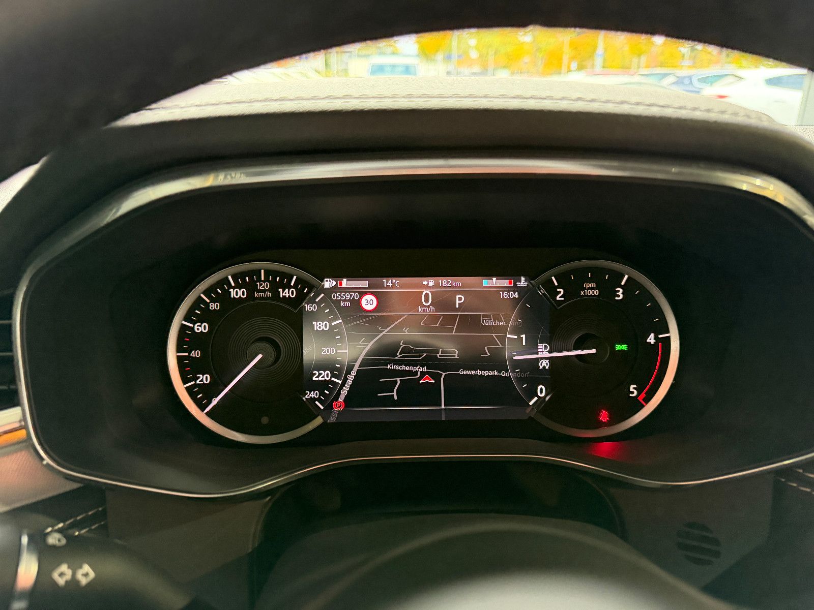 Jaguar F-Pace F-PACE R-Dynamic S AWD/PANO/3D-KAMERA