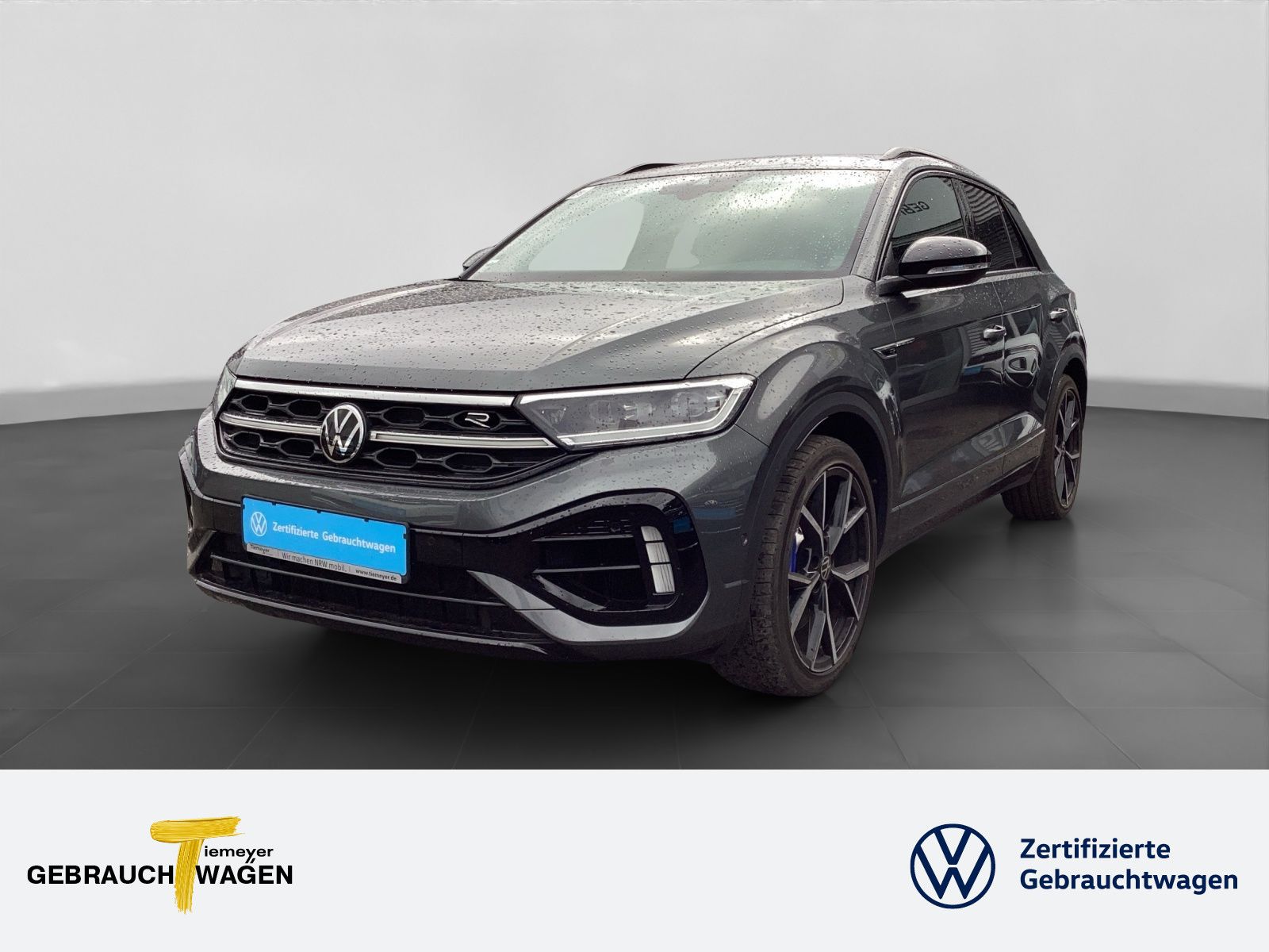 Volkswagen T-Roc R BLACK STYLE - Samsaru's Car Outlet