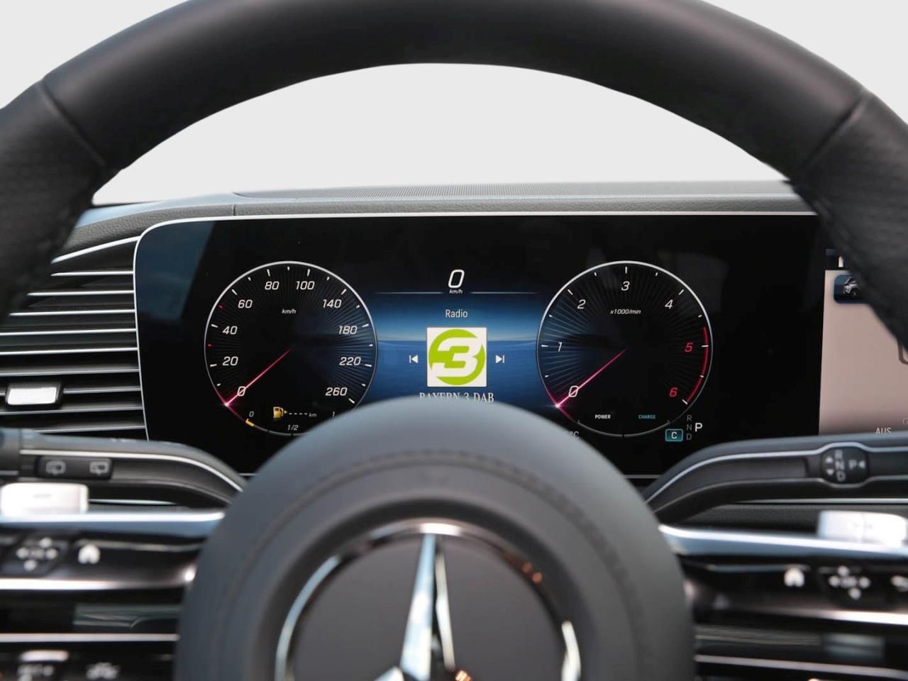 Mercedes-Benz GLE 450 d 4MATIC AMG Night Airmatic Panorama AHK