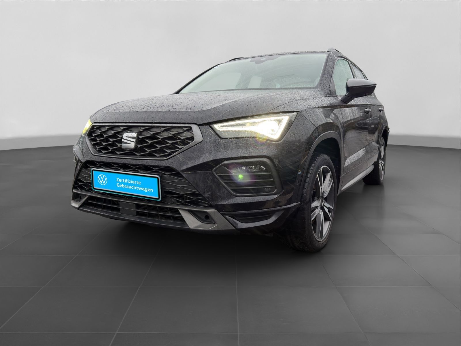 Seat Ateca 2.0 TDI DSG FR LM18 AHK BEATS NAVI+ KAMERA