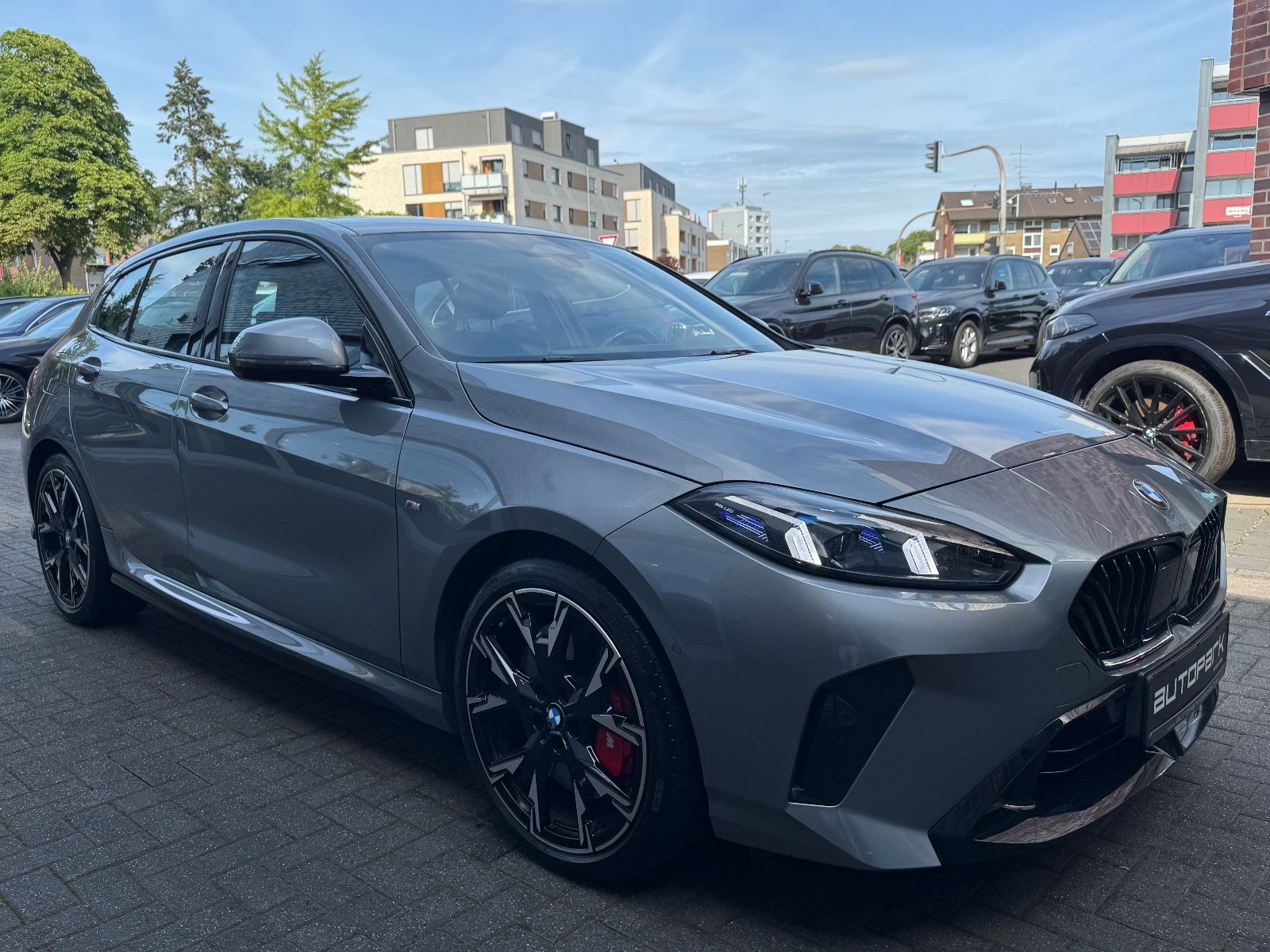 BMW 120i M SPORT PRO HEADUP 360° ACC Innovation 8xLM