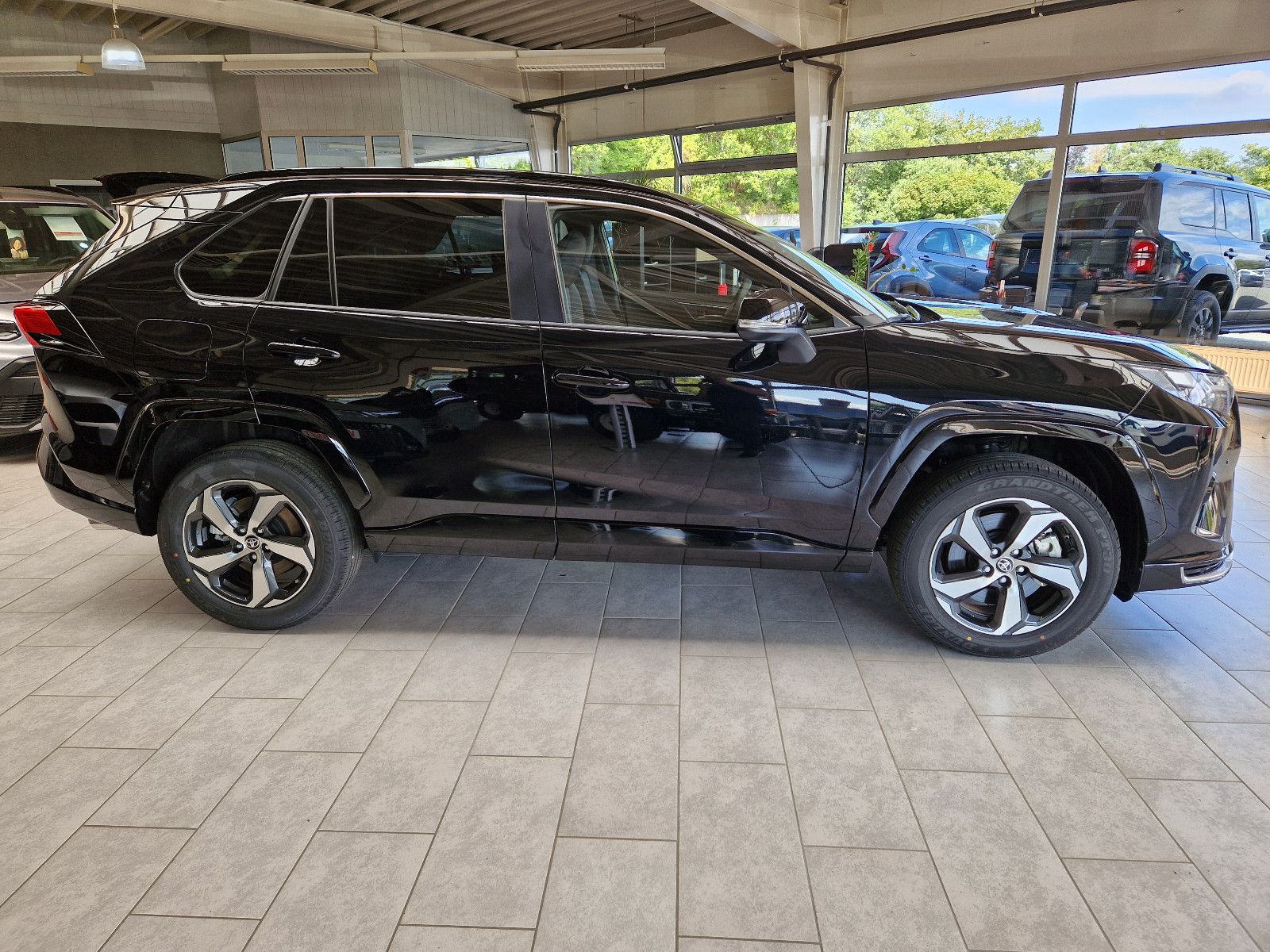 Toyota RAV 4 PLUG-IN Hybrid 4x4 Teampl.*HUD*el. Heck*