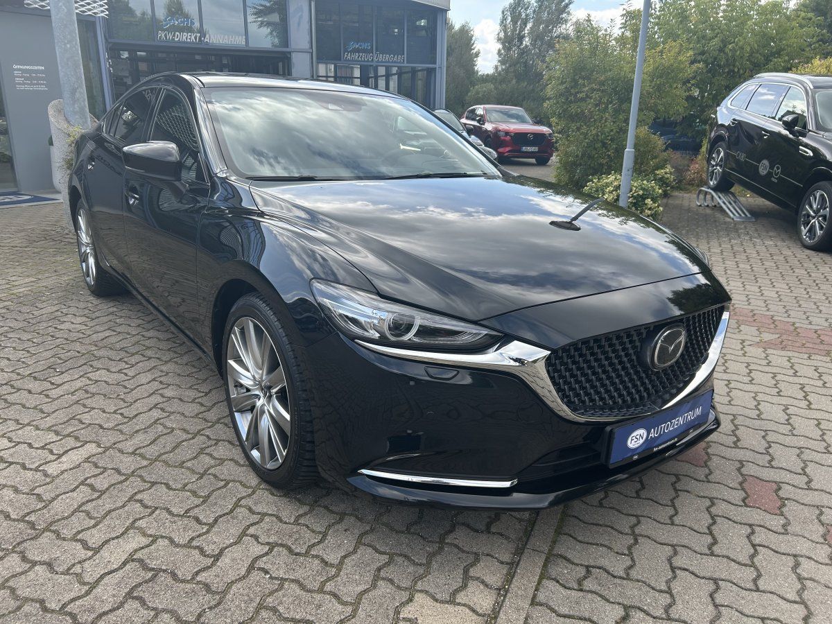 Mazda 6 2.5L SKYACTIV G 194 6AT FWD TAKUMI SUNR