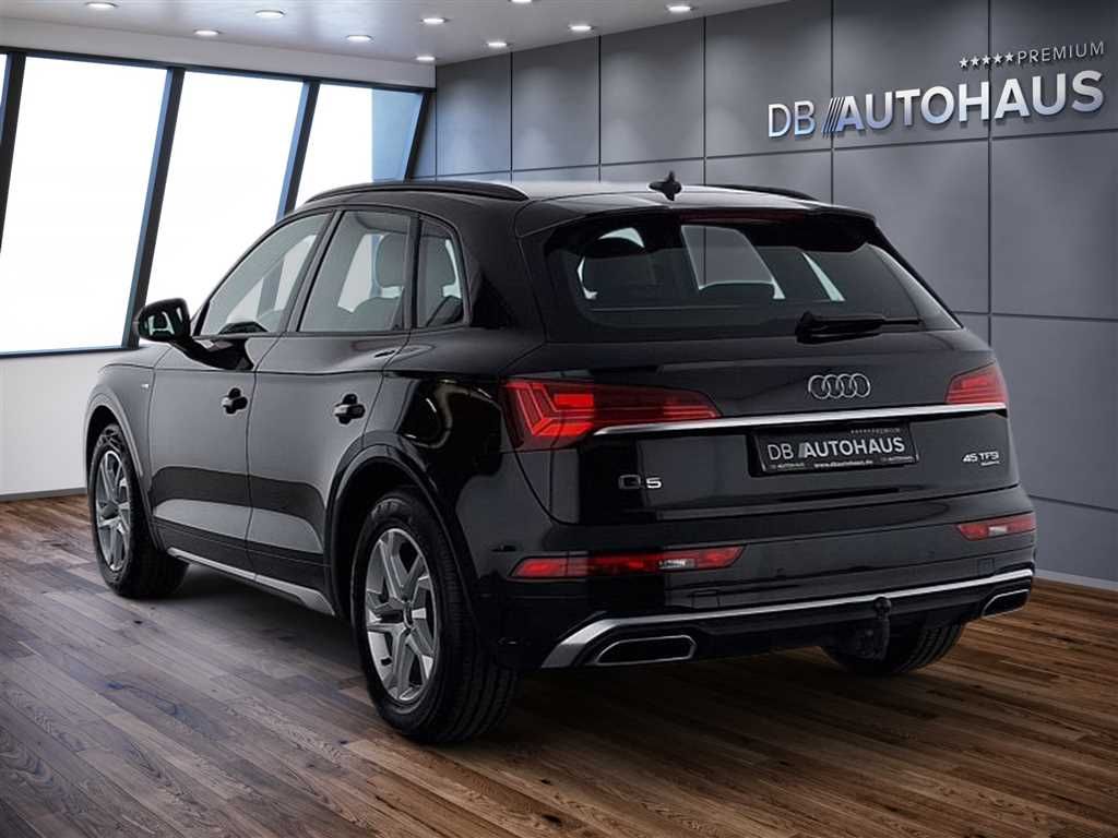 Audi Q5 S line 45 2.0 TFSI quattro S-tronic MatrixLED