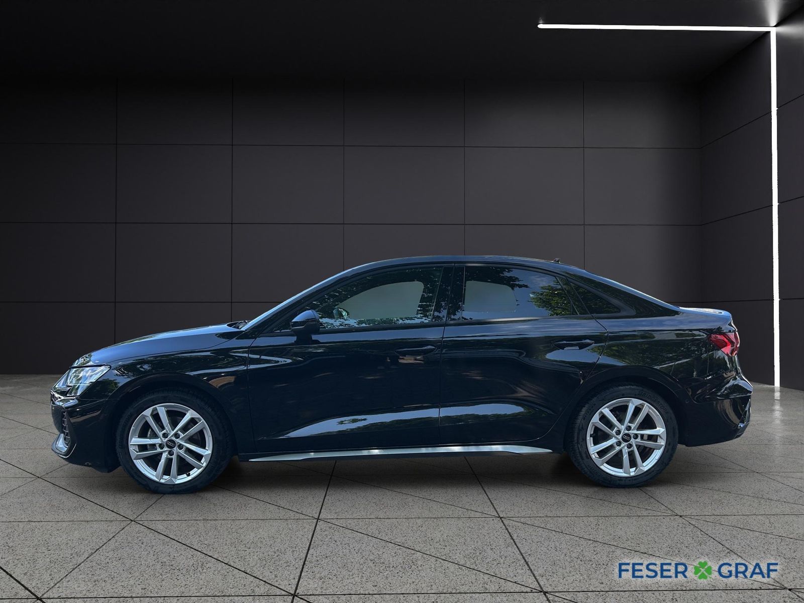 Audi A3 Limousine S line 30 TFSI - Samsaru's Car Outlet