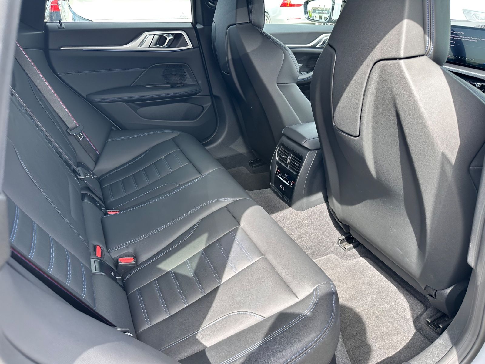 BMW 420d Gran Coupé M-Sport Pro ACC HuD Leder 360°