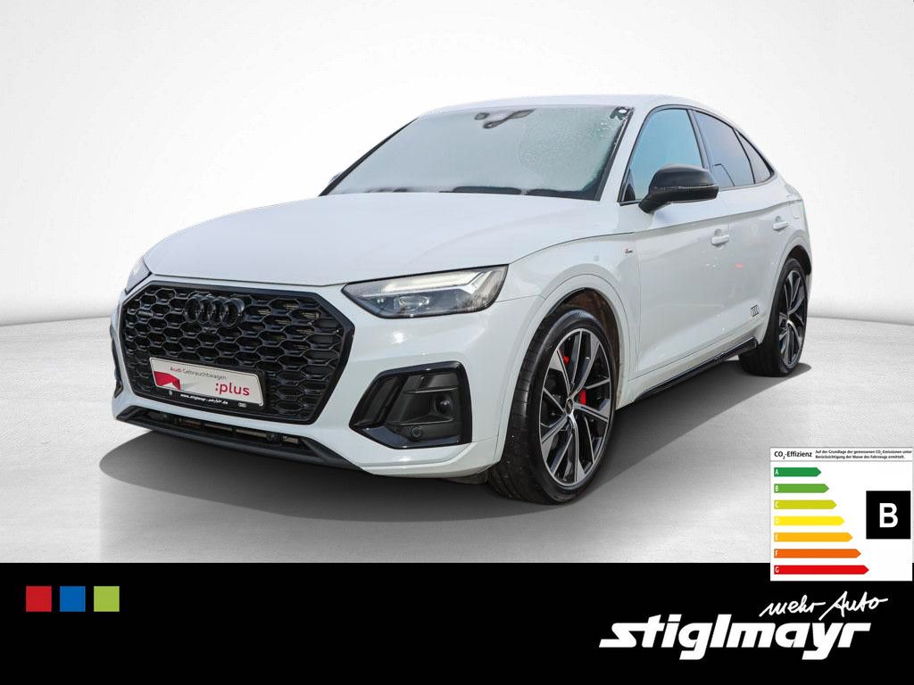 Audi Q5 Sportback S-line 55 TFSIe quattro S-tronic